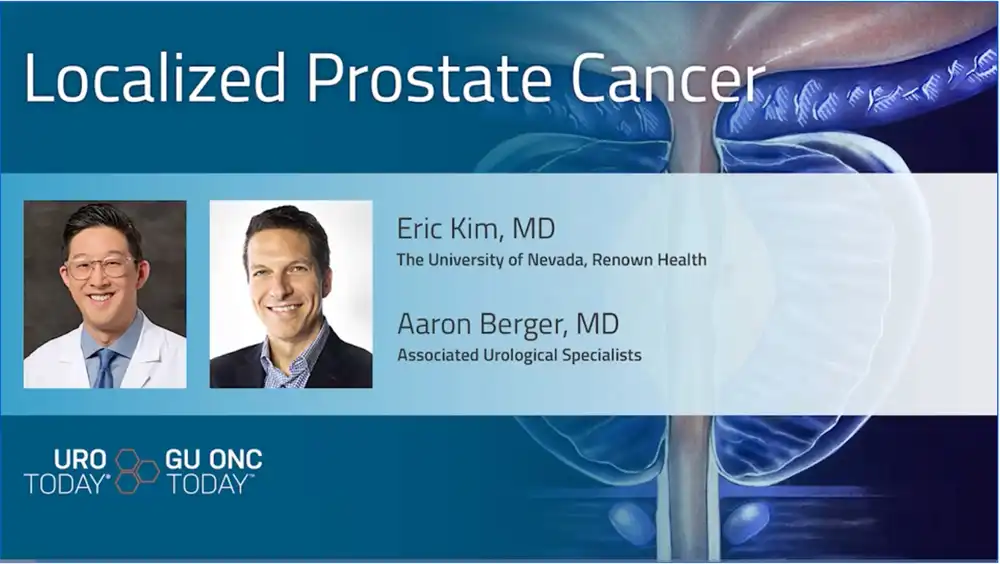 Dr. Berger Interview