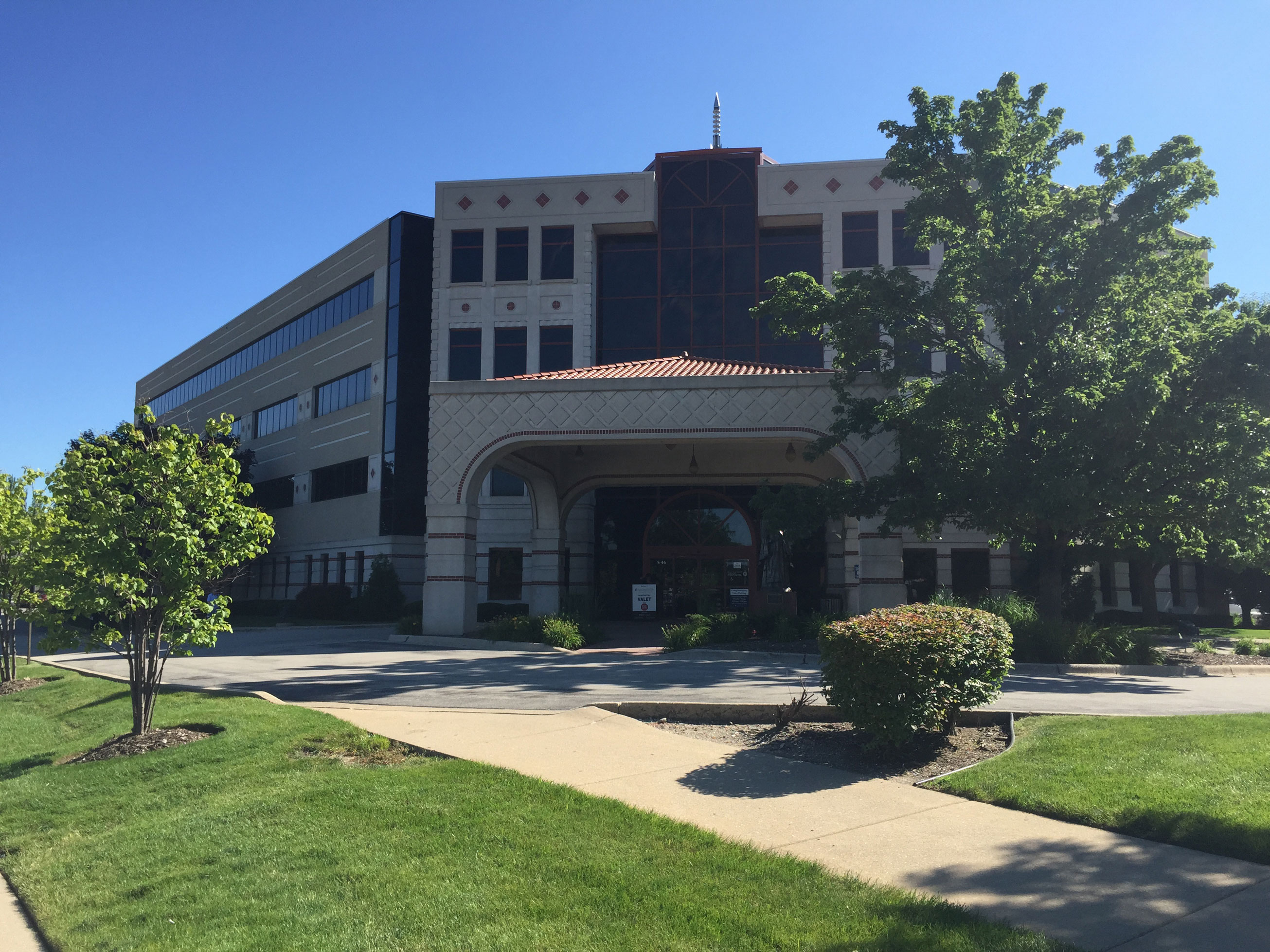 Evergreen Park Urology Offices