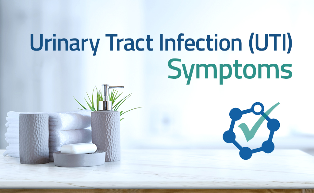 Khandelwal Hospital & Urology Center - Common symptoms of a urinary tract  infection (UTI) include a strong, persistent urge to urinate, a burning  sensation during urination, passing frequent but small amounts of