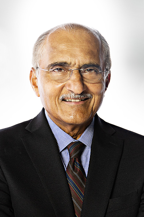 Dr. Jayant V. Ginde, Board-Certified Urologist at AUS.