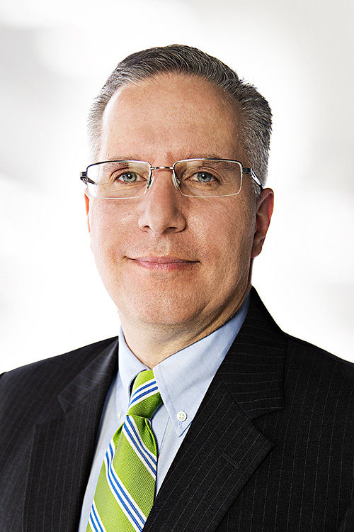 Dr. Steven Pierpaoli, Board-Certified Urologist at AUS.