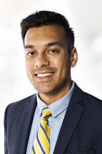 Dr. Arpeet Shah, Board-Certified Urologist at AUS.