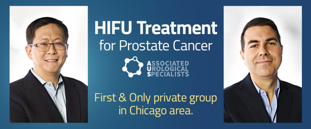 Best prostate cancer surgeons in chicago