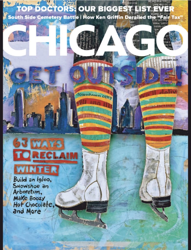 Chicago Magazine Top Docs AUS