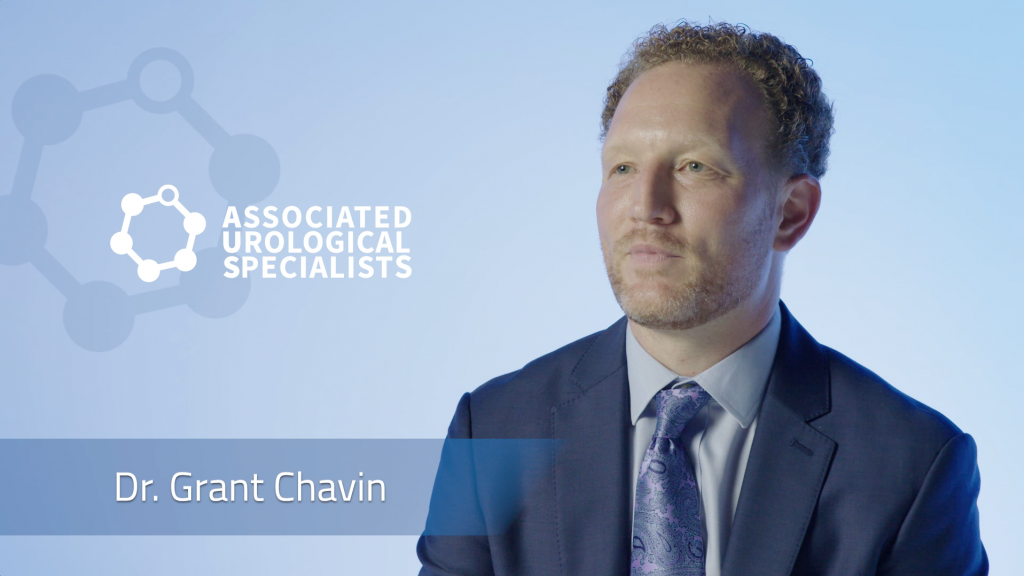 Dr. Grant Chavin at Associated Urological Specialists