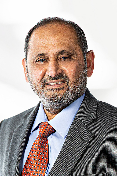 Bashir Pothiawala, Medical Physicist