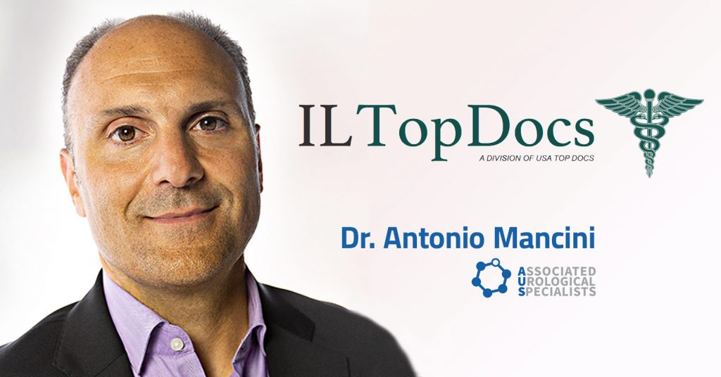 Dr. Mancini Top Doc 2021