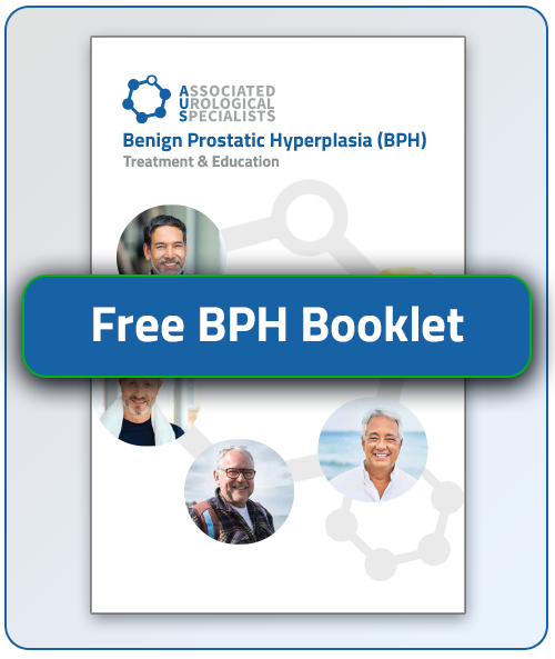 BPH Booklet from Associated Urological Specialists