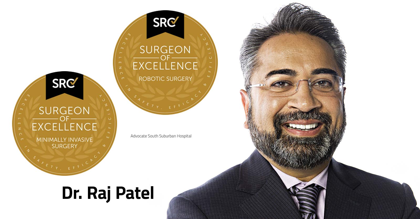 Surgeon of Excellence - Rajesh Patel, MD