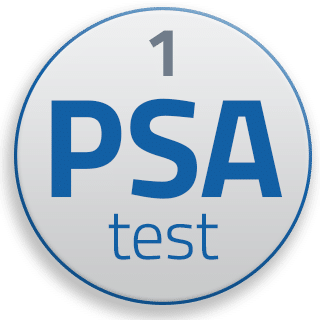 PSA test at Associated Urological Specialists