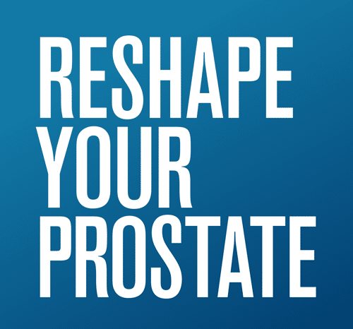 Reshape Your Prostate with iTind