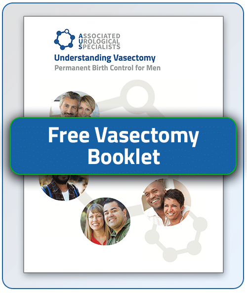 Free Vasectomy Booklet from Associated Urological Specialists