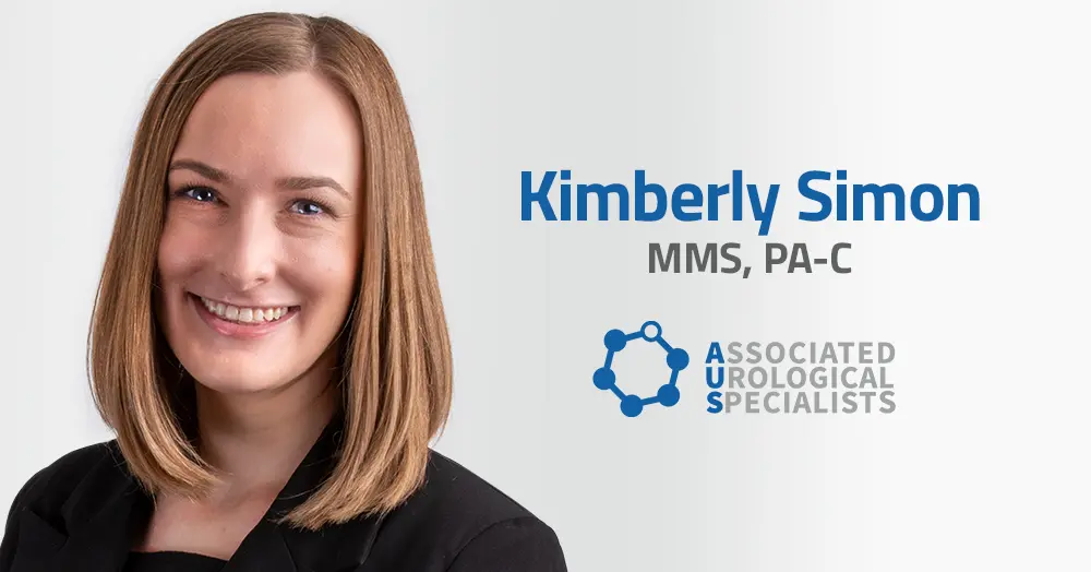 Kimberly Simon joins Associated Urological Specialists