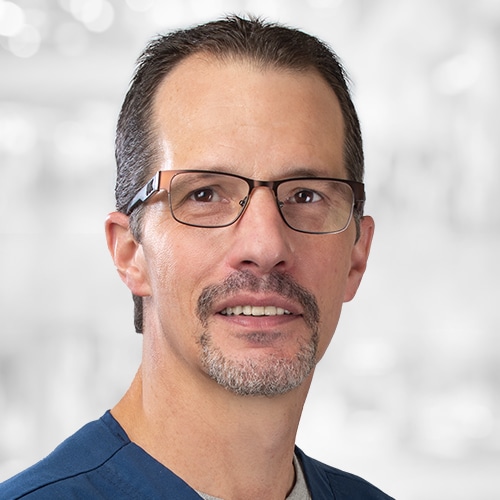 Brad Nieves, Radiation Therapist at AUS Center for Prostate Cancer