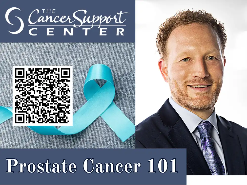 Dr. Grant Chavin Virtual Presentation Prostate Cancer Treatment Options