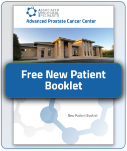 Free Advanced Prostate Cancer New Patient Brochure