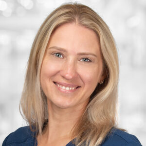 Teresa Bryniarski, Medical Assistant, Advanced Prostate Cancer Center