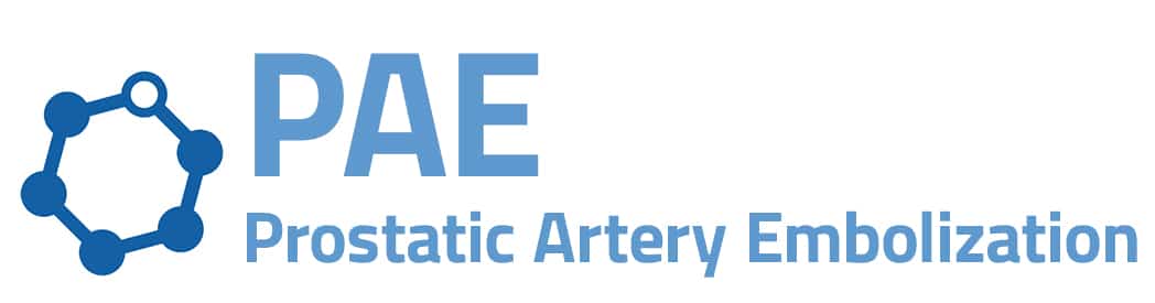 Prostatic artery embolization (PAE)