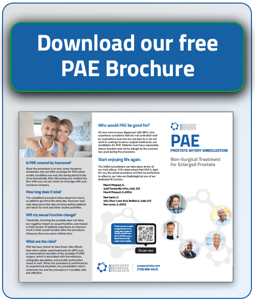 Free PAE Brochure