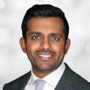 Prithvi Murthy, MD, Board-Certified Urologist at AUS.