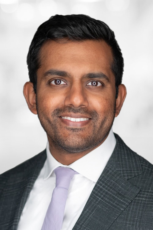 Prithvy Murthy, MD, Board-Certified Urologist at AUS.