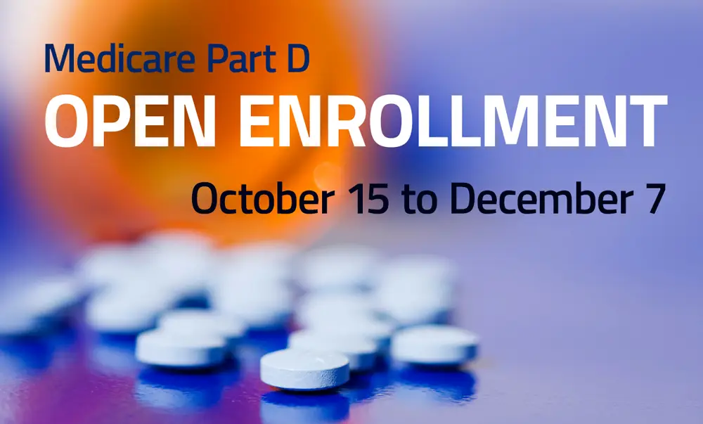 Medicare Open Enrollment