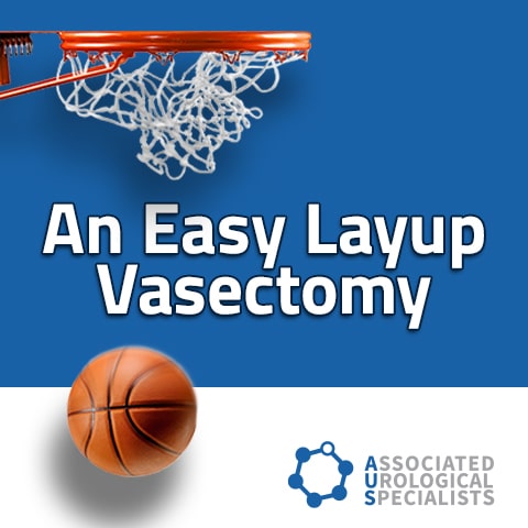 Easy Layup Vasectomy