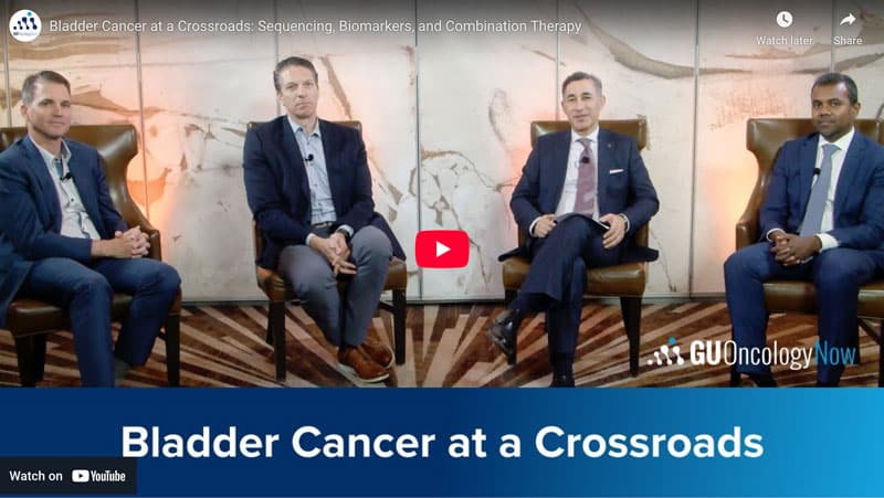 Bladder cancer treatment discussion