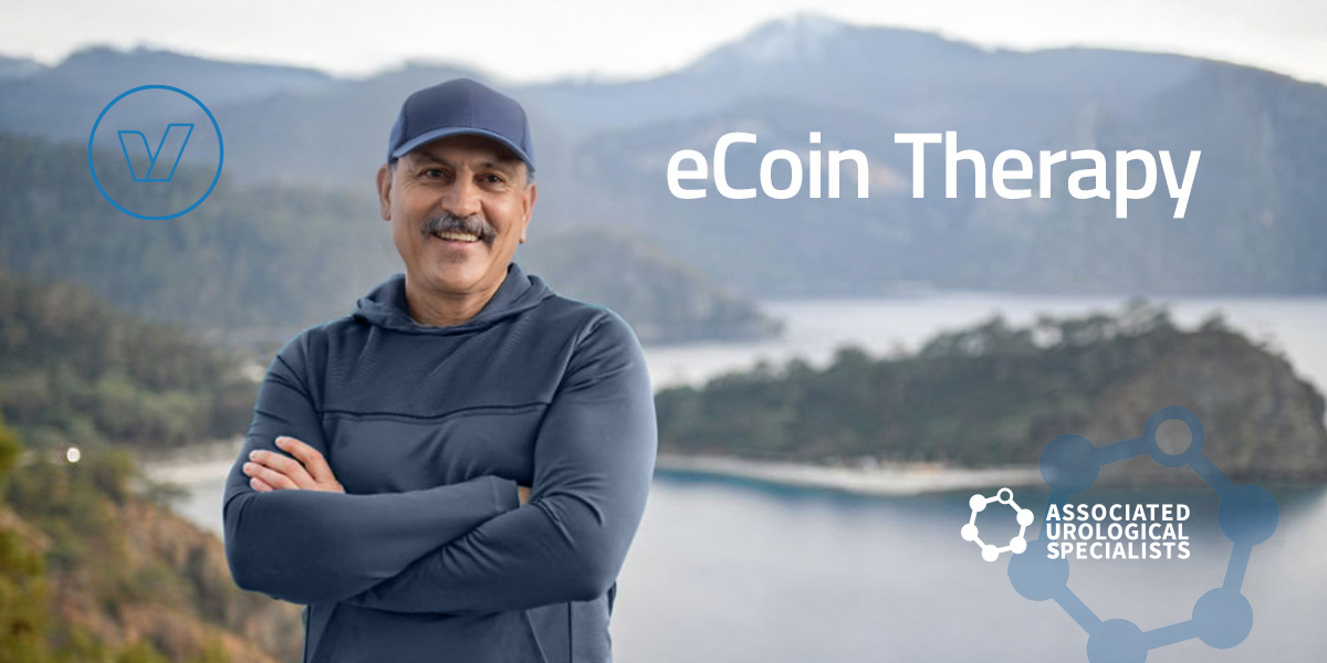 eCoin Therapy at Associated Urological Specialists