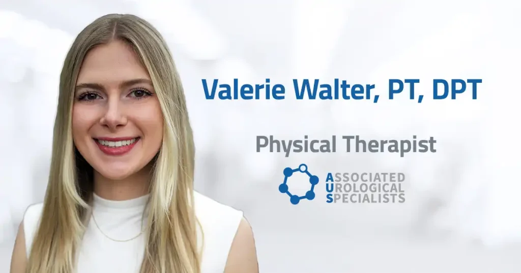 Valerie Walter joins AUS