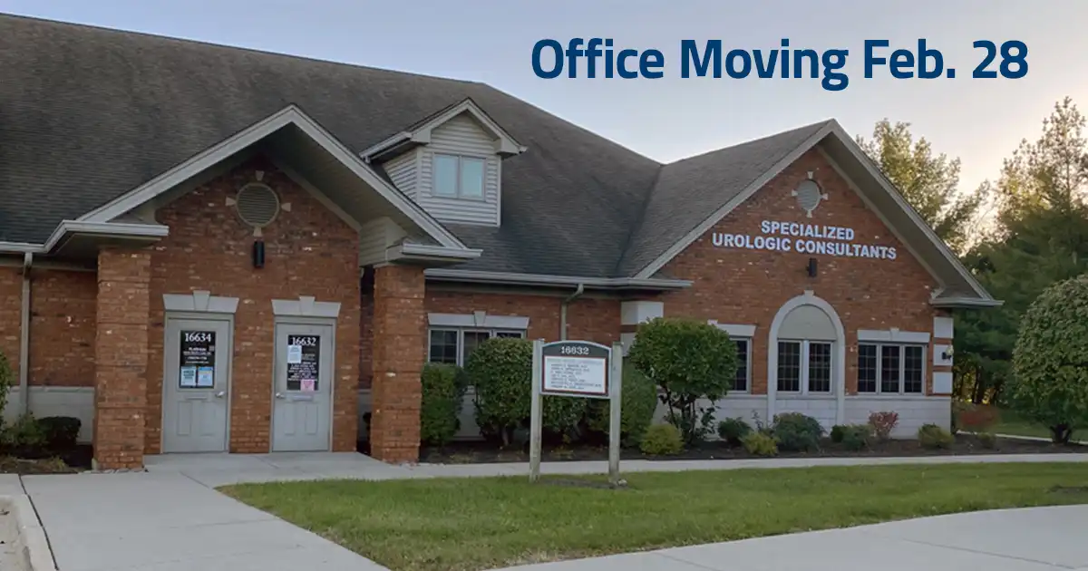 107th Court Orland Park office moving